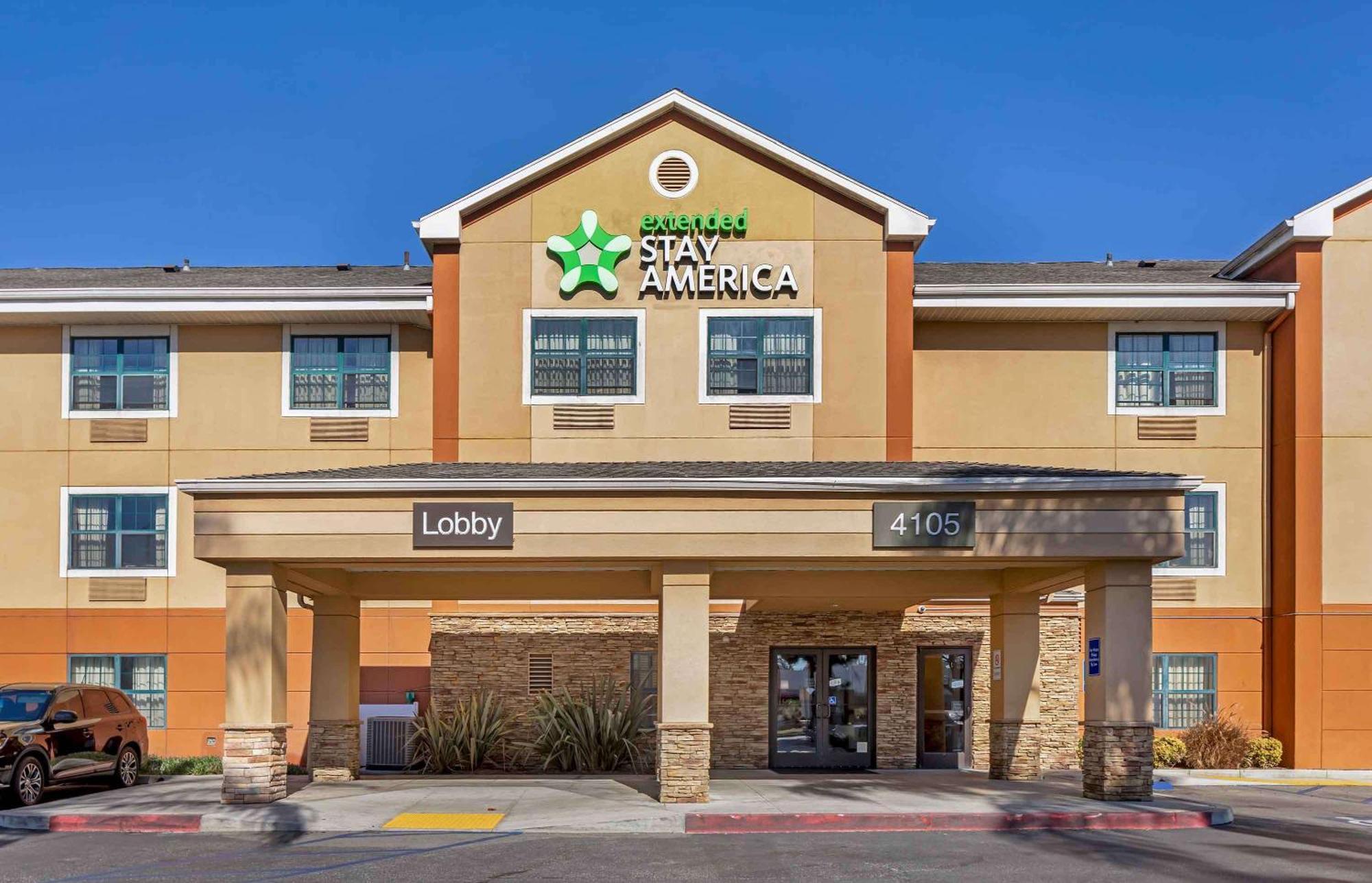 Extended Stay America Suites - Los Angeles - Long Beach Airport Exterior foto