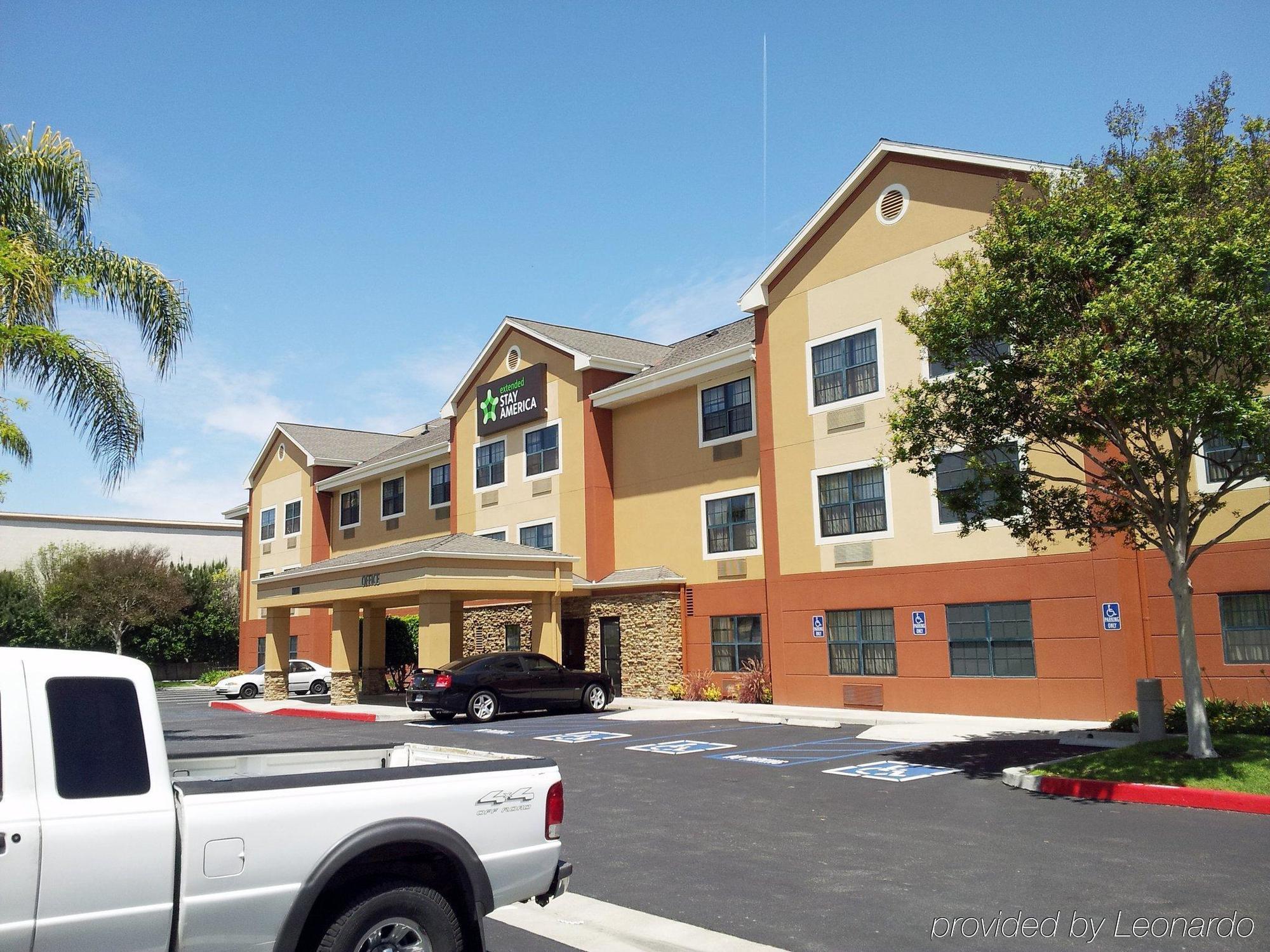 Extended Stay America Suites - Los Angeles - Long Beach Airport Exterior foto