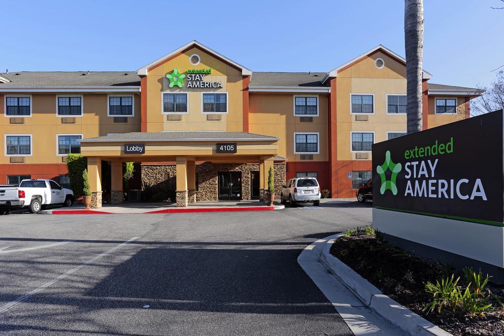 Extended Stay America Suites - Los Angeles - Long Beach Airport Exterior foto